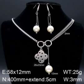 SS Jewelry Set(Most Women)