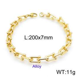 Alloy & Iron Bracelet