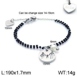 Stainless Steel Bracelet(women)