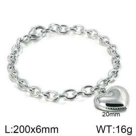 Stainless Steel Bracelet(women)