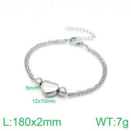 Stainless Steel Bracelet(women)