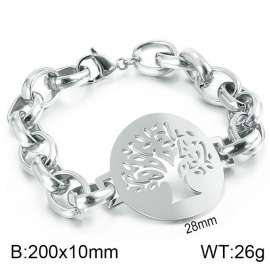 Stainless Steel Bracelet(women)