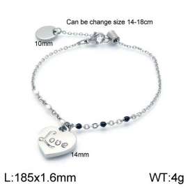 Stainless Steel Bracelet(women)