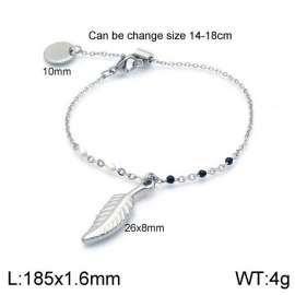 Stainless Steel Bracelet(women)