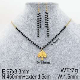 SS Jewelry Set(Most Women)