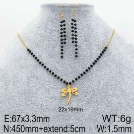 SS Jewelry Set(Most Women)