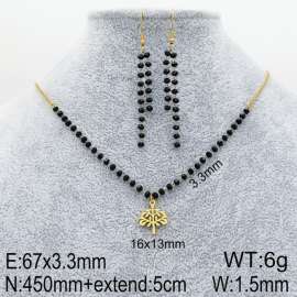 SS Jewelry Set(Most Women)