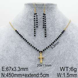 SS Jewelry Set(Most Women)