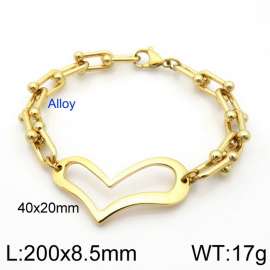 Alloy & Iron Bracelet