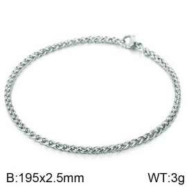 Stainless Steel Bracelet(women)