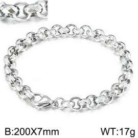 Stainless Steel Bracelet(Men)