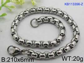 Stainless Steel Bracelet(Men)