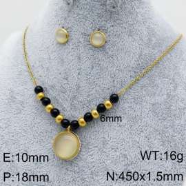 SS Jewelry Set(Most Women)