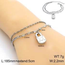 Stainless Steel Bracelet(women)