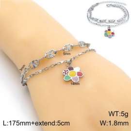 Stainless Steel Bracelet(women)