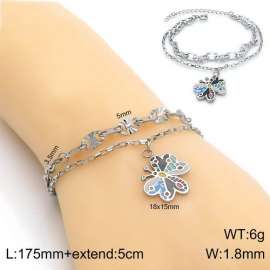 Stainless Steel Bracelet(women)