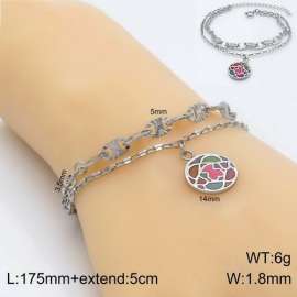 Stainless Steel Bracelet(women)