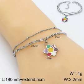 Stainless Steel Bracelet(women)