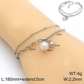 Stainless Steel Bracelet(women)