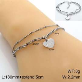 Stainless Steel Bracelet(women)