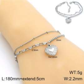 Stainless Steel Bracelet(women)