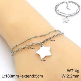 Stainless Steel Bracelet(women)