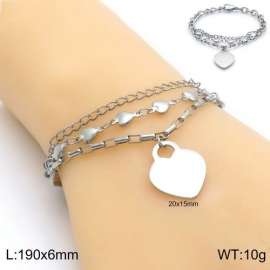 Stainless Steel Bracelet(women)