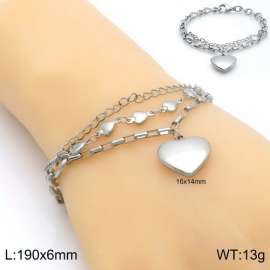 Stainless Steel Bracelet(women)