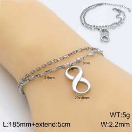 Stainless Steel Bracelet(women)