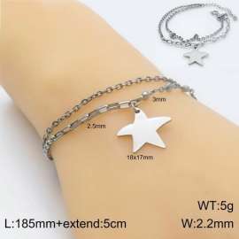 Stainless Steel Bracelet(women)