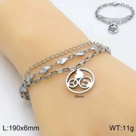 Stainless Steel Bracelet(women)