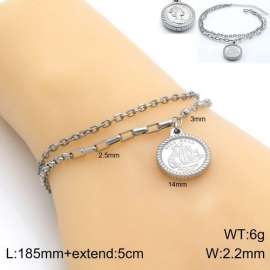 Stainless Steel Bracelet(women)