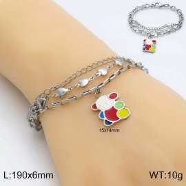 Stainless Steel Bracelet(women)