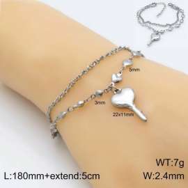 Stainless Steel Bracelet(women)