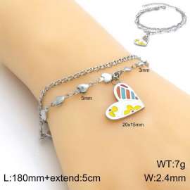 Stainless Steel Bracelet(women)