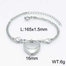 Stainless Steel Bracelet(women)