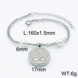 Stainless Steel Bracelet(women)