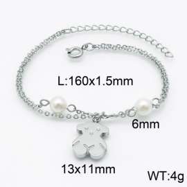 Stainless Steel Bracelet(women)