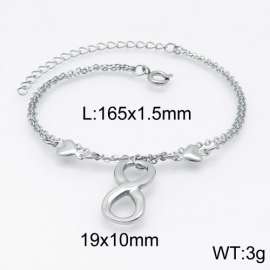 Stainless Steel Bracelet(women)