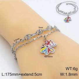 Stainless Steel Bracelet(women)