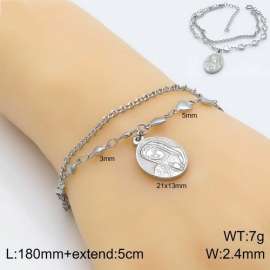 Stainless Steel Bracelet(women)