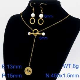 SS Jewelry Set(Most Women)