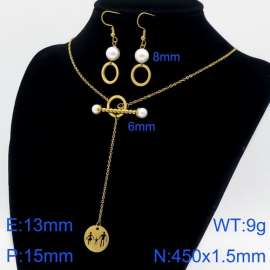 SS Jewelry Set(Most Women)