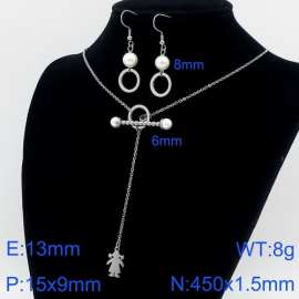 SS Jewelry Set(Most Women)