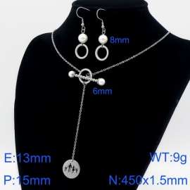 SS Jewelry Set(Most Women)