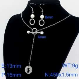 SS Jewelry Set(Most Women)