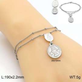 Stainless Steel Bracelet(wome