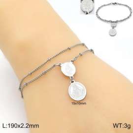 Stainless Steel Bracelet(wome