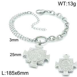 Stainless Steel Bracelet(wome