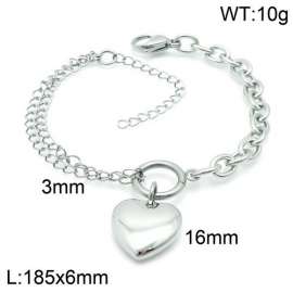 Stainless Steel Bracelet(wome